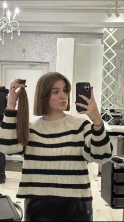 Купуємо волосся у Полтаві від 35 см ДОРОГО ! Тел.0961002722,0633013356 - изображение 1