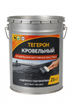 Тегерон Кровельный Ecobit ведро 25,0 кг - кровельная битумная мастика