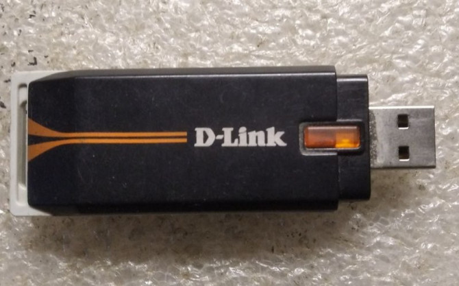 USB wifi адаптер D-Link DWA-110 - изображение 1
