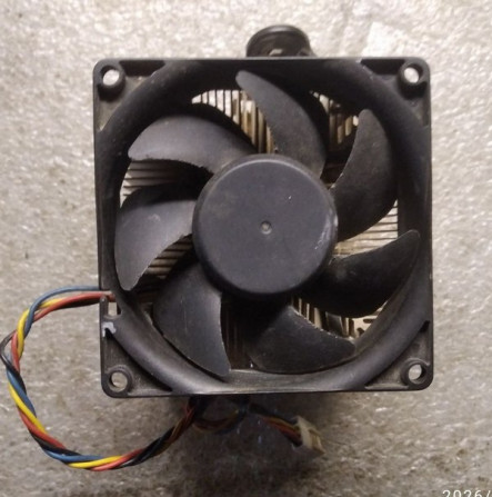 Кулер для процессора - изображение 1