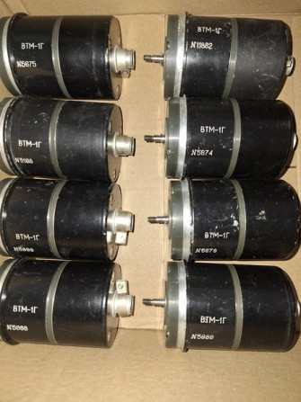 Куплю трансформатори ВТМ-1Г - изображение 1