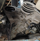 Двигатель ОМ616