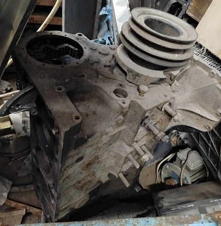 Двигатель ОМ616 - изображение 1