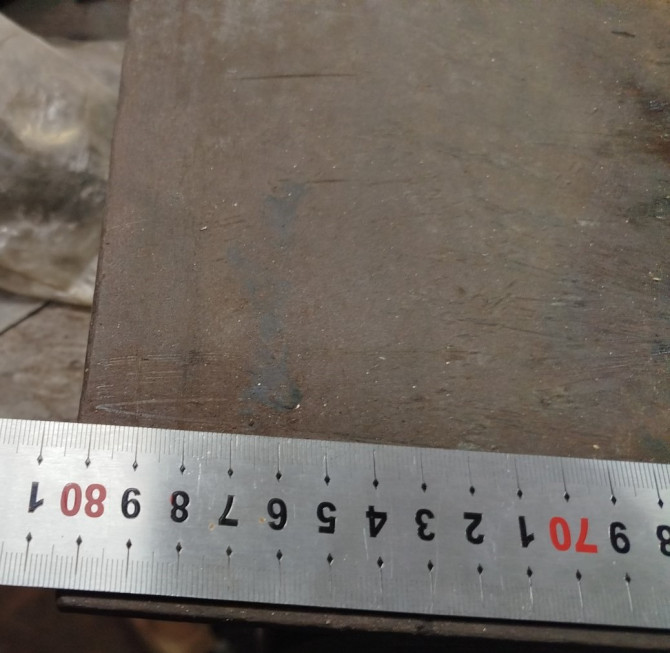 Плита слесарная - изображение 1