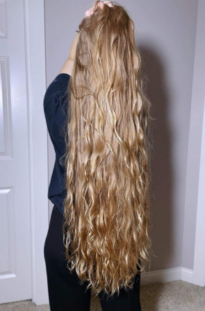 Дорого куплю у КРИВОМУ РОЗІ довге волосся! Стрижка у ПОДАРУНОК - изображение 1