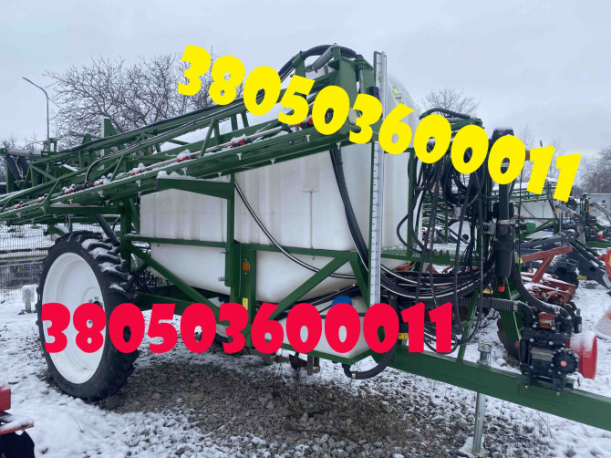 Причіпний обприскувач Spray Expert 3000-24 новий, готовий до сезону - изображение 1