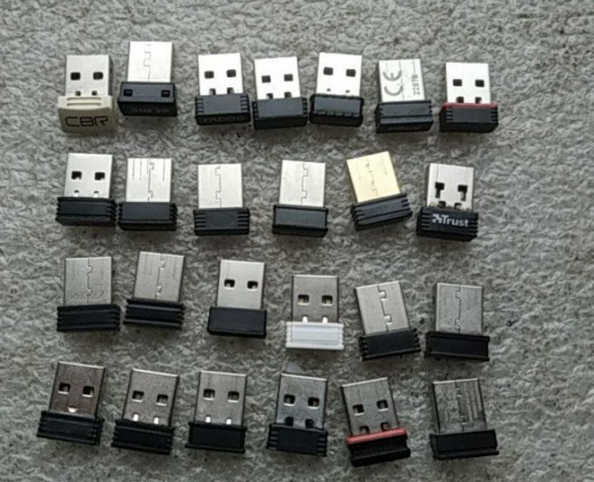 USB-приемники 25 receiver - изображение 1