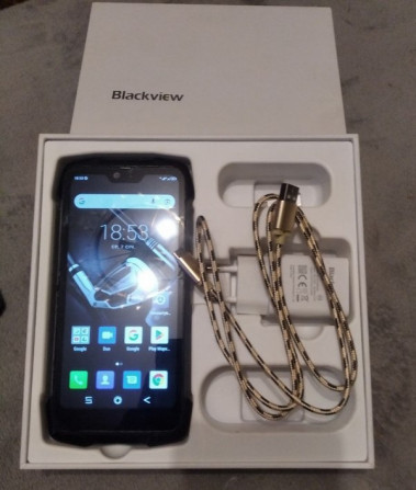 Смартфон Blackview bv9700 pro 6/128GB - изображение 1