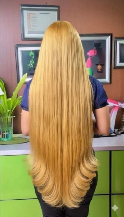 Я купую у ДНІПРІ-жіноче, дитяче, чоловіче волосся від 35 см.0961002722 - изображение 1