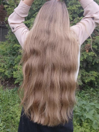 Куплю у РІВНОМУ довге жіноче волосся за вигідною ціною. Тел.0961002722 - изображение 1