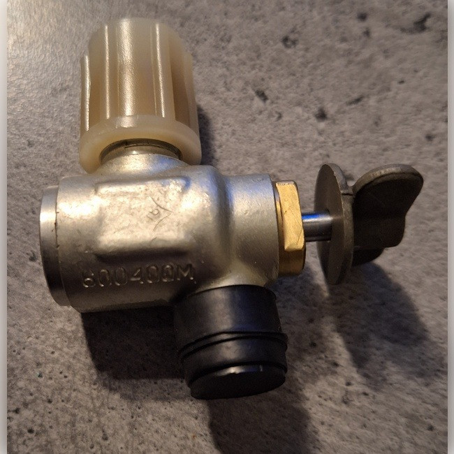 Кран 600400М - изображение 1