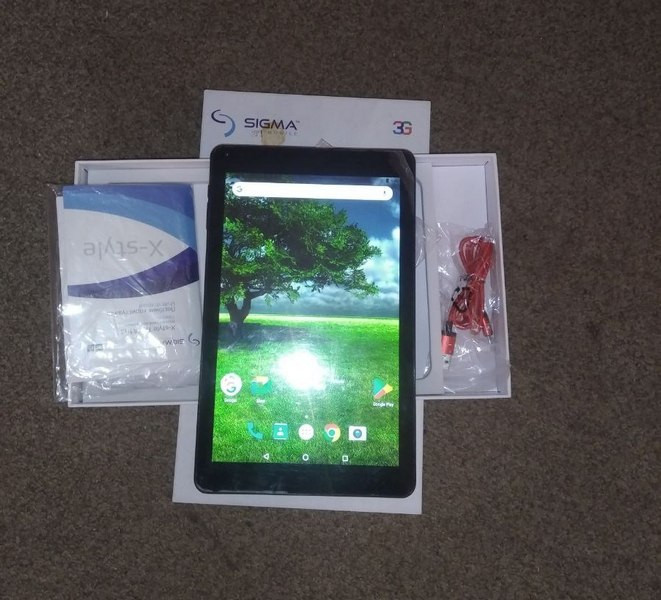 Планшет Sigma mobile X-style Tab A103 - изображение 1