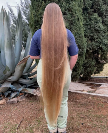 Куплю довге волосся у місті РІВНЕ! Я працюю просто:якщо домовились - изображение 1