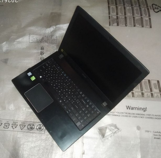 Ноутбук Acer Aspire E5-575G - изображение 1