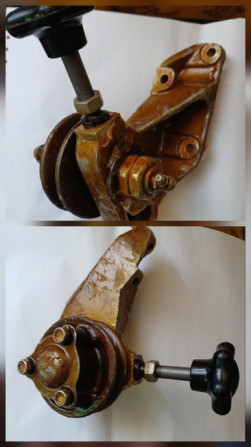 Натяжний пристрій компресора для ЯМЗ 236-3509300-А3 - изображение 1