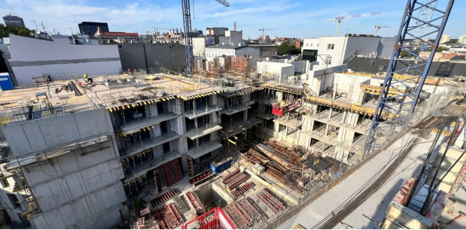 Опалубники, арматурники, підсобні робітники — робота в ЄС - изображение 1