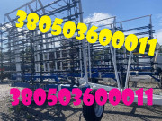 Шлейфово-зубова борона БШЗ-11 за вигідною ціною