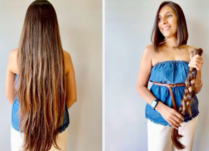 Приймаю у ХАРКОВІ-натуральне, фарбоване, меліроване,тоноване волосся - изображение 1