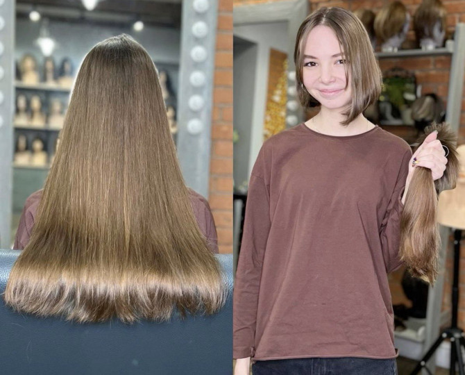 Дорого купуємо в Івано-Франківську довге волосся! Стрижка у ПОДАРУНОК - изображение 1