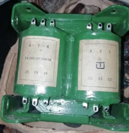 Куплю трансформатори ТА329-220-400 - изображение 1
