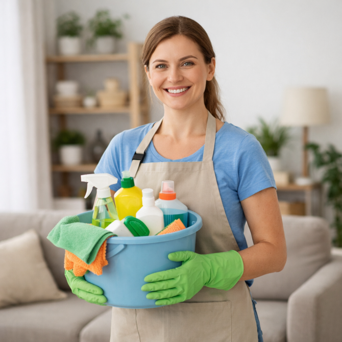 Уборка квартир и домов — как для себя. Аккуратно. Чисто. Безопасно. - изображение 1