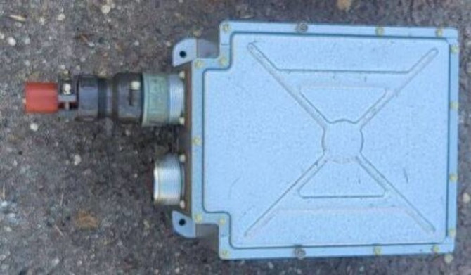 Програмний механізм ПМК-21ТВ - изображение 1