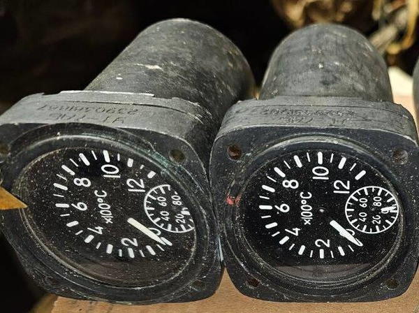 Покажчик температури УТ-7АБ - изображение 1