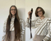 Я купую у ЛЬВОВІ волосся від 35см.Стрижка у ПОДАРУНОК! Вайб 0961002722