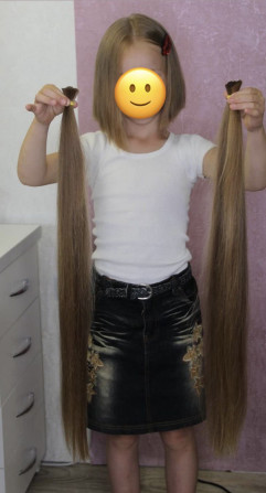 КУПУЮ волосся від 35 см дорого до 125000 грн. у ЛУЦЬКУ Тел. 0961002722 - изображение 1