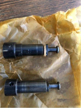 Плунжерные пары сб.327-07-6, сб.327-07-2 и сб.327-07-1 - изображение 1