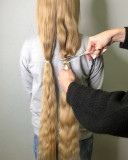 Я купую довге волосся у ЛЬВОВІ від 35 см.Стрижка у ПОДАРУНОК!