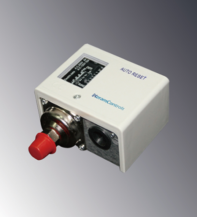 Датчики реле тиску серія Q (Керам) - изображение 1