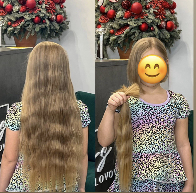 Я купую у ЧЕРНІГОВІ довге волосся і намагаюсь зробити це добре для вас - изображение 1