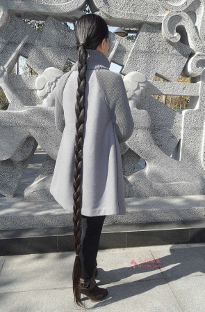 Купівля у Кропивницькому довгого волосся. Без поспіху, без тиску - изображение 1