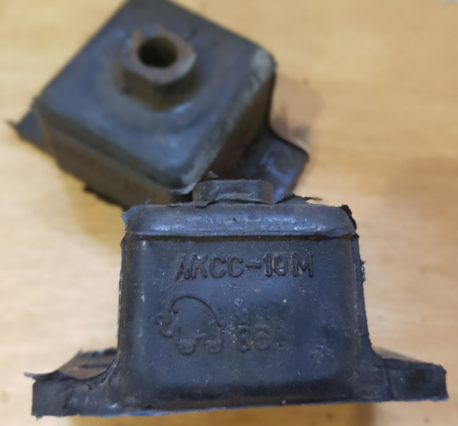 Куплю амортизатори АКСС-25М, АКСС-15М, АКСС-10М - изображение 1