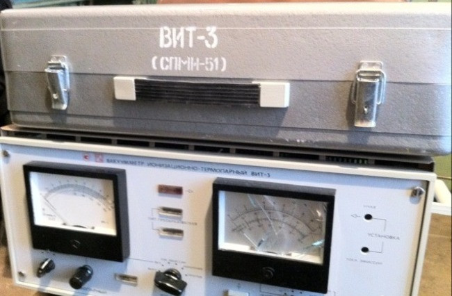 Куплю вакуумметр ВИТ-3 - изображение 1