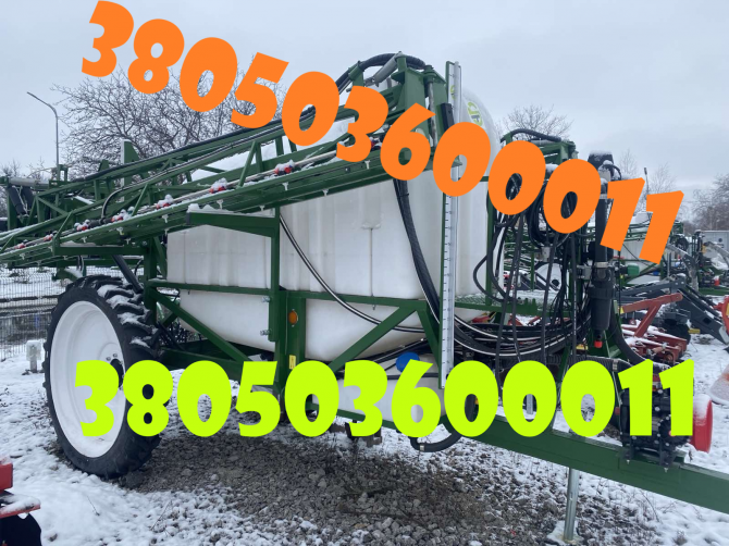 Обприскувач Spray Expert 3000 (оригінальні фото) - изображение 1