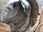 Кільця поршня 2 ступені компресора К2-ЛОК