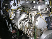 Комплектуючі і запчастини дизеля ЯАЗ