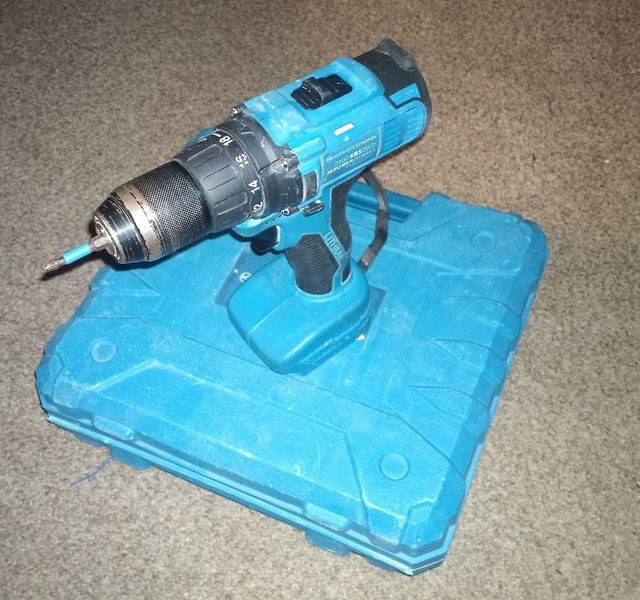 Шуруповерт Kraissmann 2102 ABS 20/2 - изображение 1