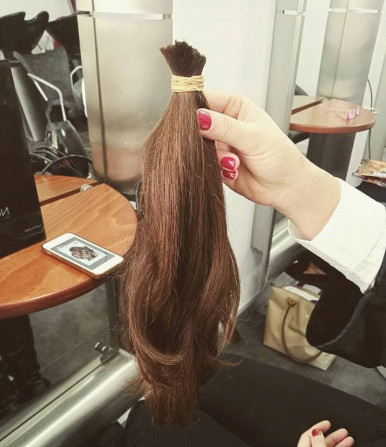 Купую волосся від 35 см у Кривому Розі ДОРОГО!Гарантую стрижку - изображение 1