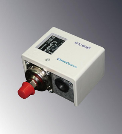 Датчики реле тиску серія Q KERAM – точний контроль і безвідмовна робот - изображение 1