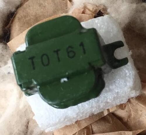 Трансформатор ТОТ-61 - изображение 1