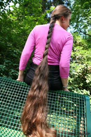 Делікатний викуп довгого волосся у ДНІПРІ Дорого Вайбер 0961002722 - изображение 1