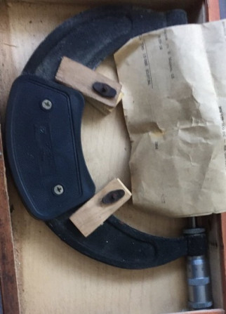 Мікрометр гладкий МК-150 (125-150 мм) - изображение 1