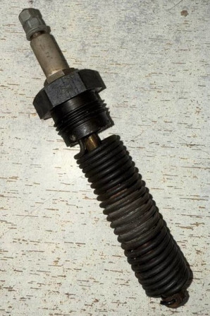 Свічка розжарювання 712.02сб209 ( ПЖД-600-1015800-А2) - изображение 1