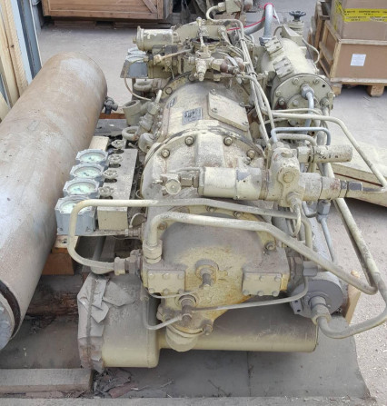 Кольцо огневое дизель-компрессора ДК2-3Р - изображение 1