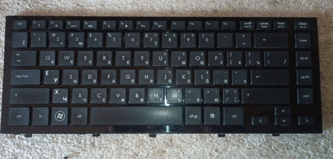 Клавиатура HP V101726BS1 - изображение 1