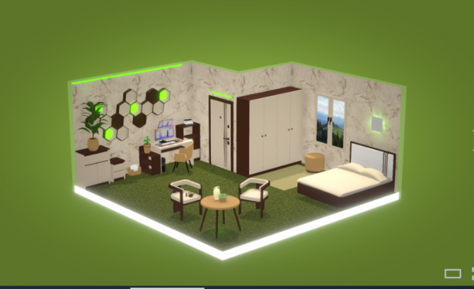 Nestify — это уютная игра-песочница - изображение 1