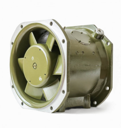 Куплю вентилятор осьовий 220ВО-6-2 - изображение 1